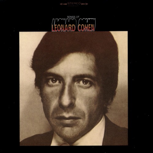 Songs of Leonard Cohen封面