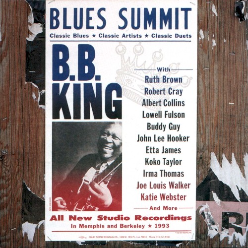 Blues Summit封面
