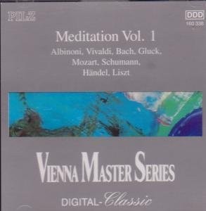 Meditation, Volume 1封面
