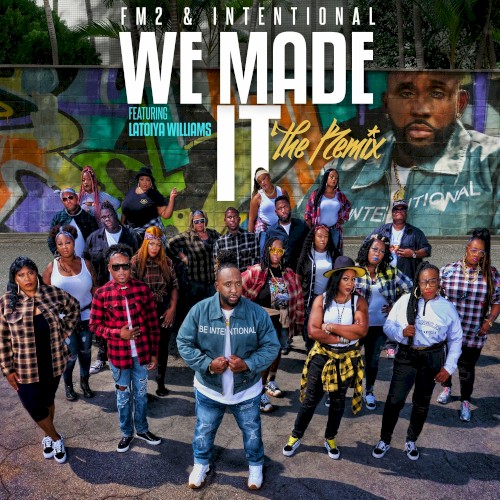 We Made It: The Remix封面