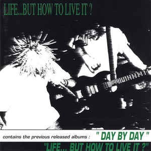 Day By Day封面
