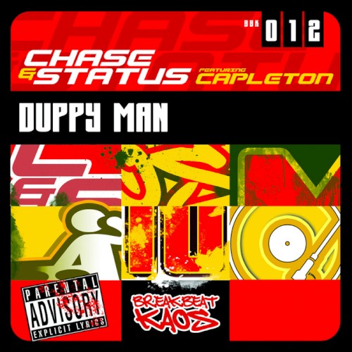 Duppy Man / Top Shotta封面