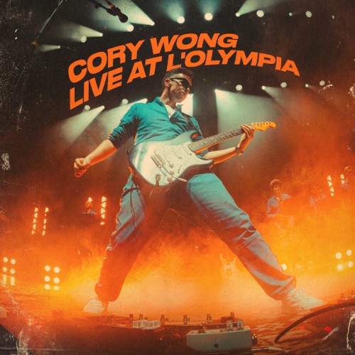 Live at L'Olympia封面