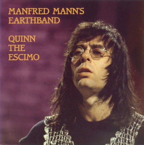 Quinn the Eskimo封面