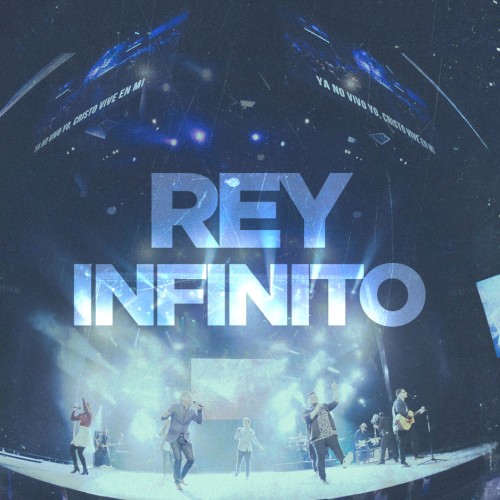 Rey infinito封面