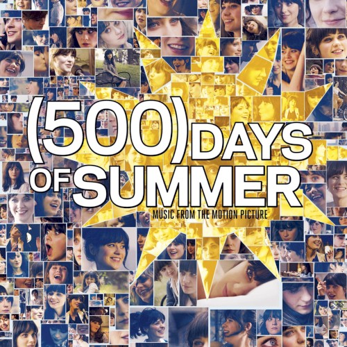 (500) Days of Summer: Music From the Motion Picture封面