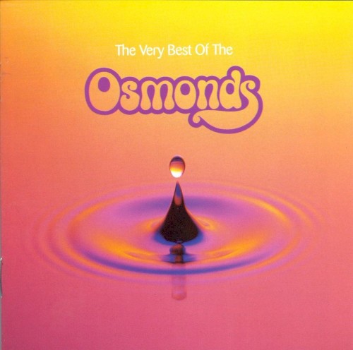 The Very Best of The Osmonds封面