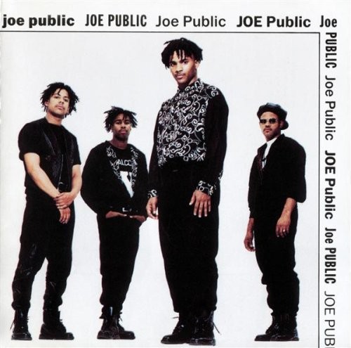 Joe Public封面