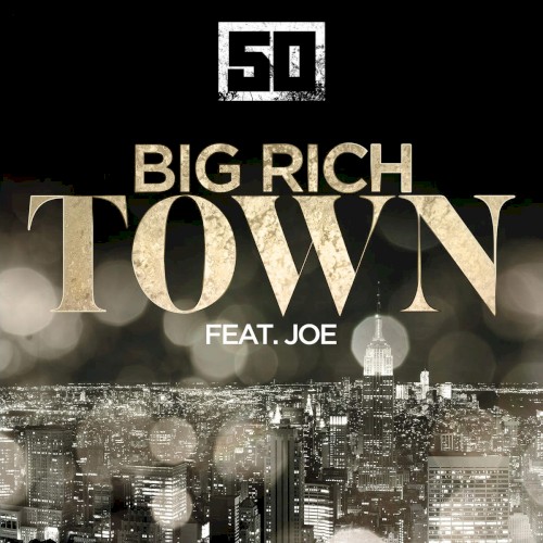 Big Rich Town封面
