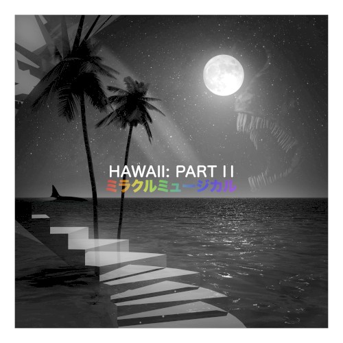 Hawaii: Part II封面