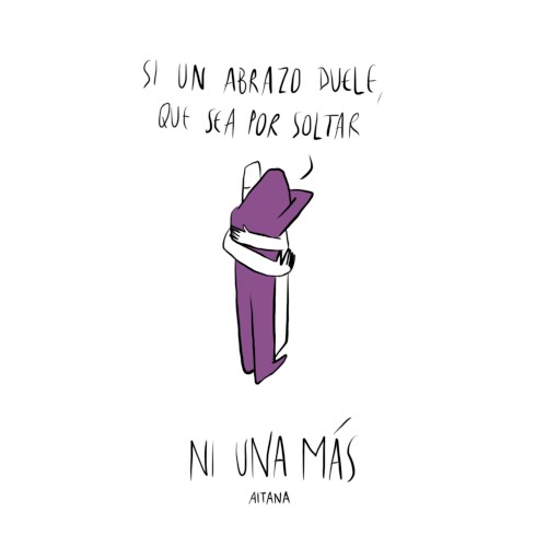 Ni Una Más封面
