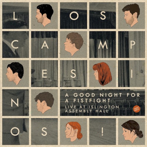 A Good Night for a Fistfight封面