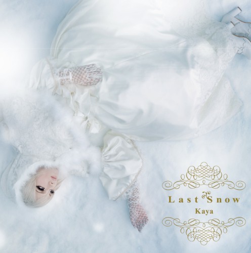 Last Snow封面