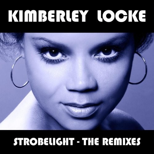 Strobelight - The Remixes封面