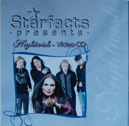 Starfacts Presents Nightwish封面