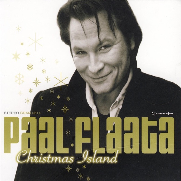 Christmas Island封面
