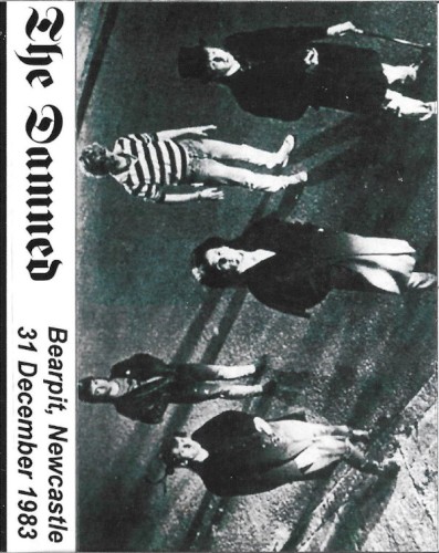 Brier Bear Pit Newcastle, England December 29, 1983封面