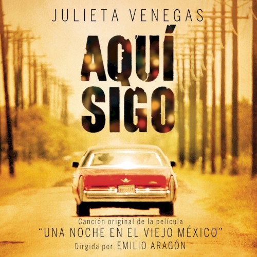 Aquí Sigo封面