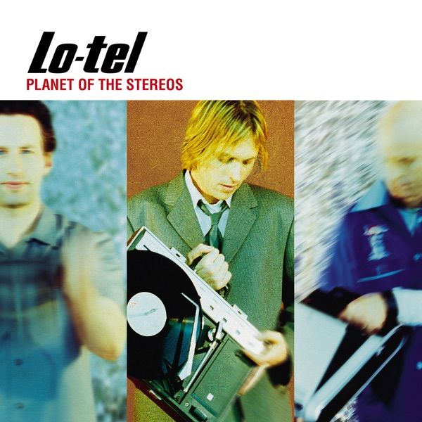 Planet of the Stereos封面