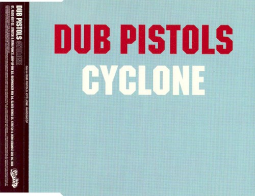 Cyclone封面