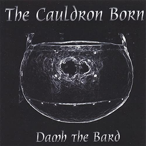 The Cauldron Born封面