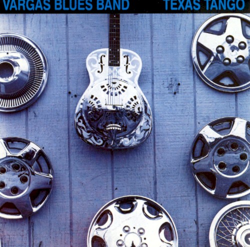 Texas Tango封面