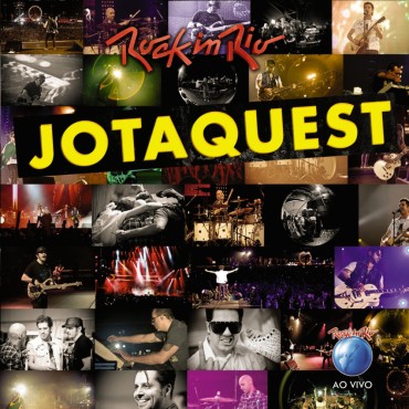 Jota Quest - Rock In Rio封面