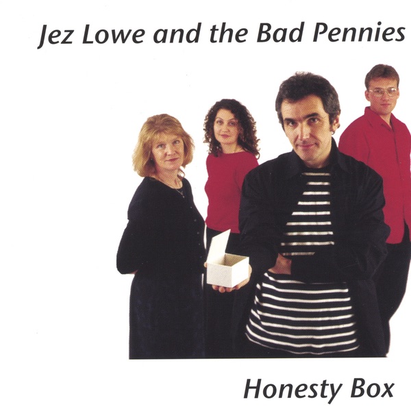 Honesty Box封面