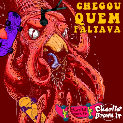 Chegou Quem Faltava - Versão Completa (Ao Vivo)封面