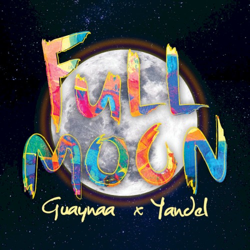 Full Moon封面