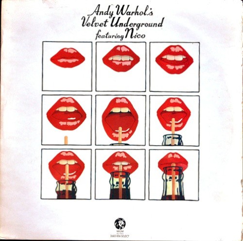 Andy Warhol’s Velvet Underground featuring Nico封面