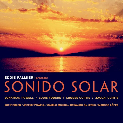 Eddie Palmieri Presents Sonido Solar封面