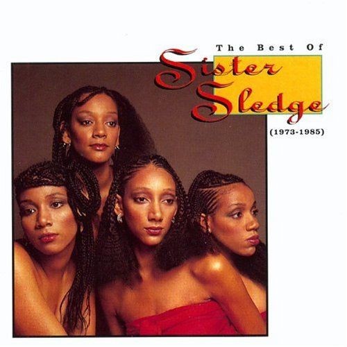 The Best of Sister Sledge (1973-1985)封面