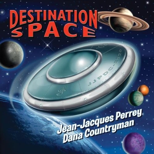 Destination Space封面