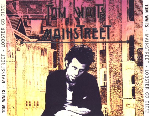 Mainstreet封面