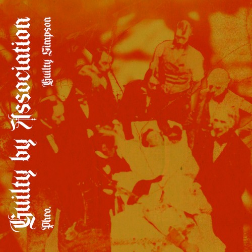 Guilty by Association封面