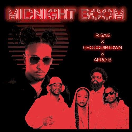 Midnight Boom封面