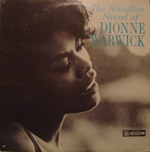 The Sensitive Sound of Dionne Warwick封面