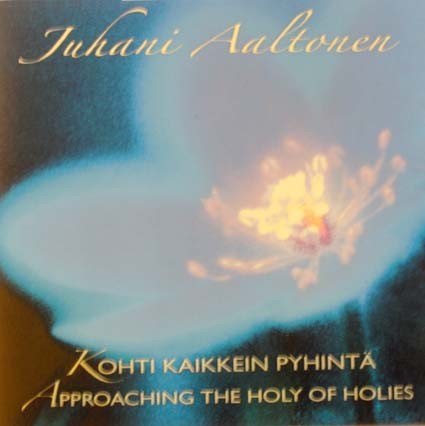 Kohti kaikkein pyhintä封面