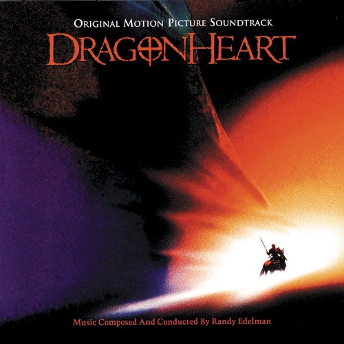 Dragonheart: Original Motion Picture Soundtrack封面