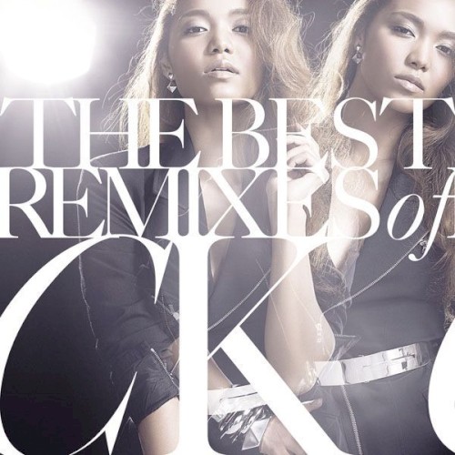 THE BEST REMIXES of CK封面
