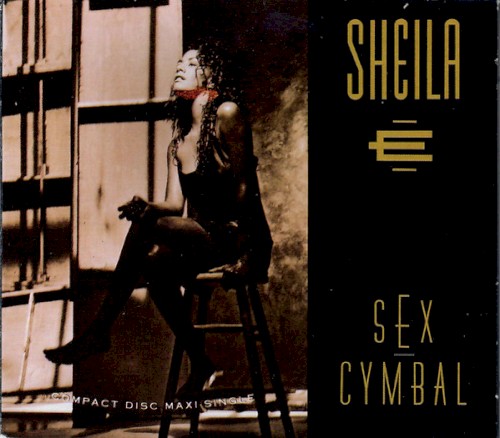 Sex Cymbal封面