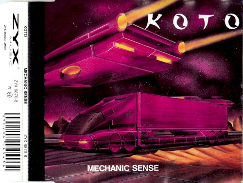 Mechanic Sense封面