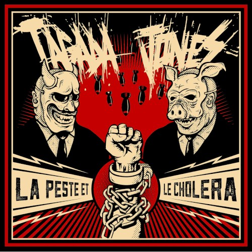 La peste et le choléra封面