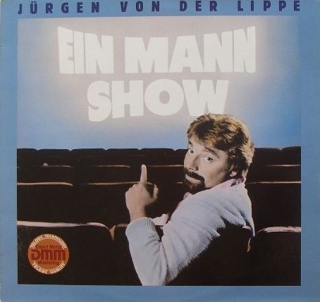 Ein Mann Show封面
