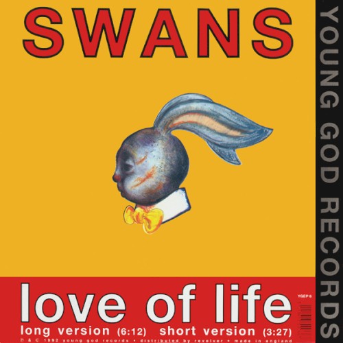 Love of Life封面
