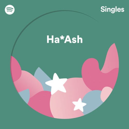 Spotify Singles封面