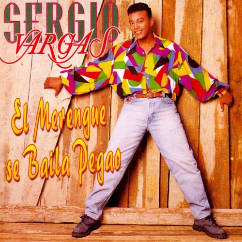 El merengue se baila pegao封面