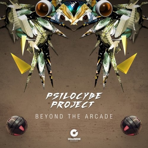 Beyond the Arcade封面