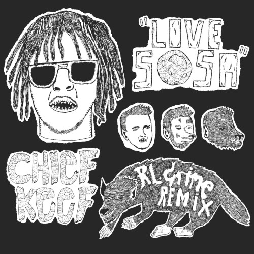 Love Sosa (RL Grime remix)封面